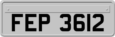 FEP3612