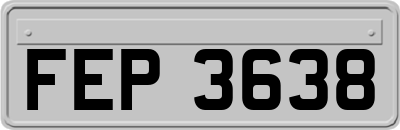 FEP3638