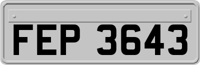 FEP3643