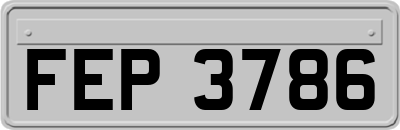 FEP3786