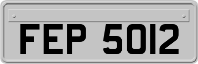 FEP5012