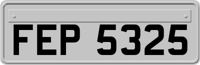FEP5325