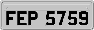 FEP5759