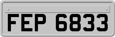 FEP6833