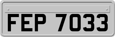 FEP7033
