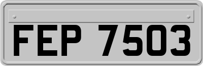FEP7503