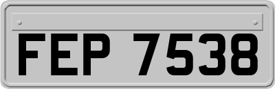 FEP7538