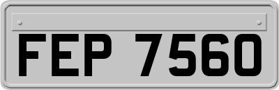 FEP7560