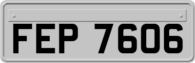 FEP7606