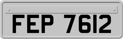 FEP7612