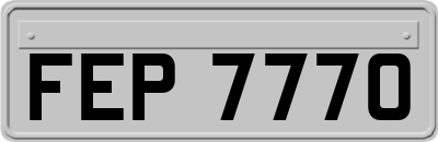 FEP7770