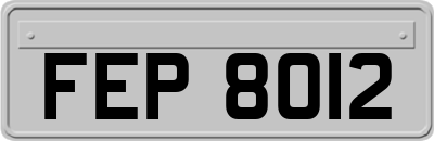 FEP8012