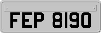 FEP8190
