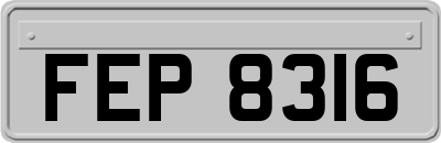 FEP8316
