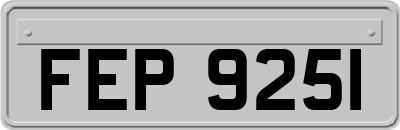 FEP9251