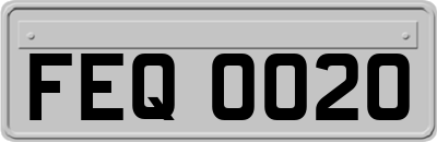FEQ0020