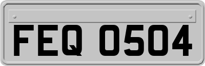 FEQ0504
