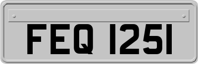FEQ1251