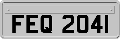 FEQ2041