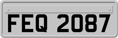 FEQ2087