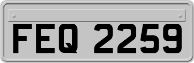 FEQ2259