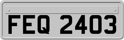 FEQ2403