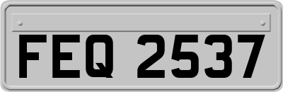 FEQ2537