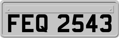 FEQ2543
