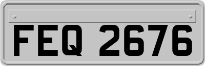 FEQ2676