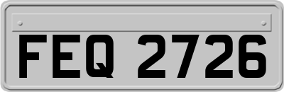 FEQ2726