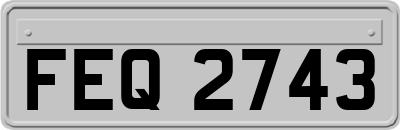 FEQ2743