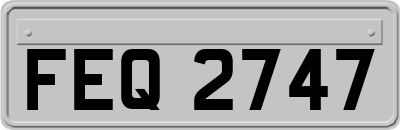 FEQ2747