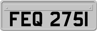 FEQ2751