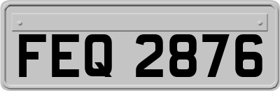 FEQ2876