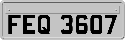 FEQ3607