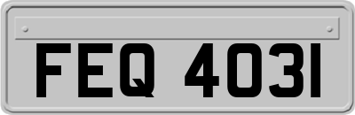 FEQ4031