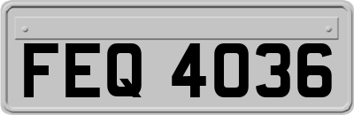 FEQ4036