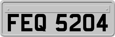 FEQ5204