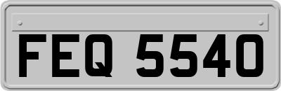 FEQ5540