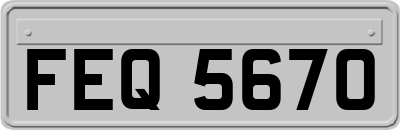 FEQ5670