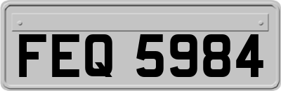 FEQ5984