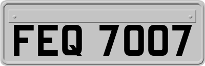 FEQ7007