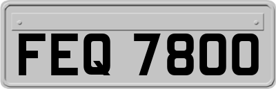 FEQ7800
