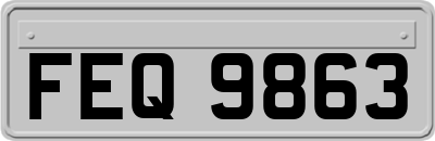 FEQ9863