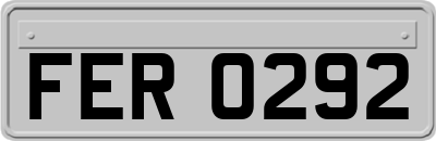 FER0292