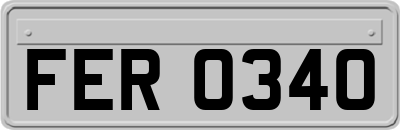 FER0340