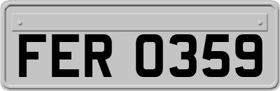 FER0359