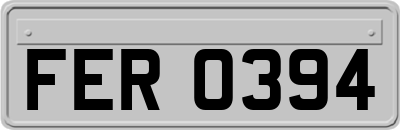 FER0394