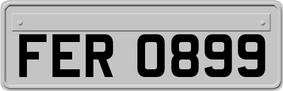 FER0899