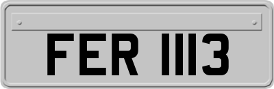 FER1113